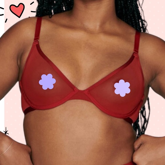 CUUP / The Plunge Model Bra size 38 F(DDD) - Picture 1 of 7